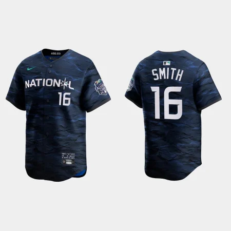 National League Will Smith 2023 MLB All-Star Game Limited Jersey – Royal