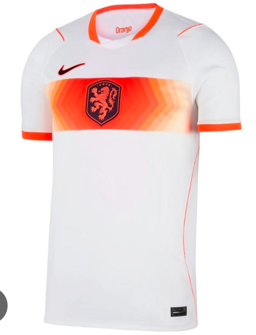 Netherlands away