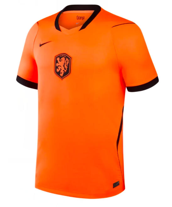 Netherlands world cup soccer jersey