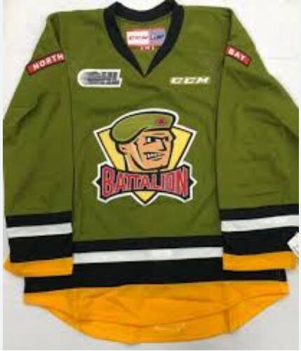 New Authentic Pro Stock CCM Quebec Remparts Hockeys