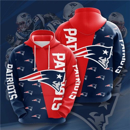New England Patriots Hoodie-5