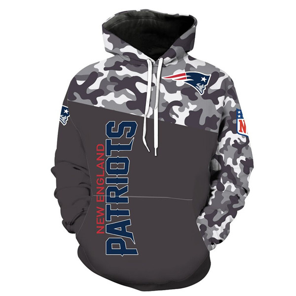 New England Patriots Hoodie