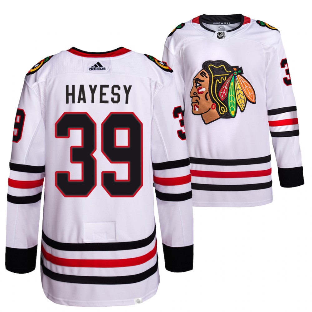 New Jersey Devils Jimmy Hayes Red Honor Alum Broadway Special Primegreen Jersey