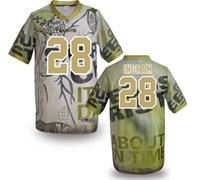 New Orleans Saints #28 Keenan Lewis Stitched NFL Elite Fanatical Version Jersey (2) - 副本