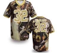 New Orleans Saints 32 Johnny Patrick Stitched NFL Elite Fanatical Version Jersey (5)