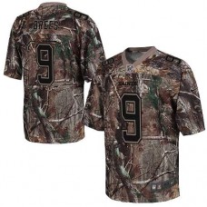 New Orleans Saints Drew Brees Camo Elite Realtree Jersey