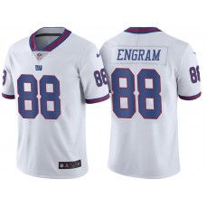 New York Giants #88 Evan Engram White Player Vapor Untouchable Limited Jersey