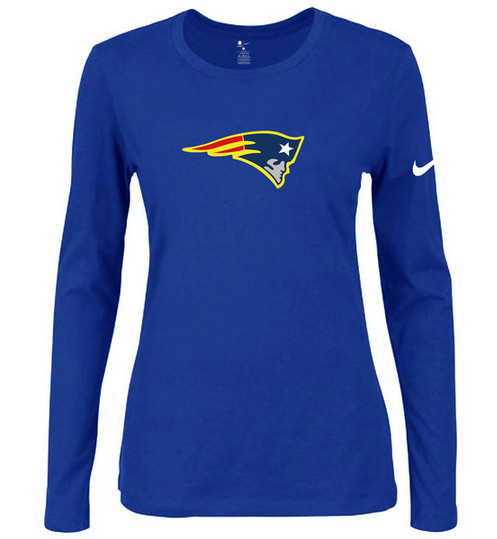 Nike  Nike New England Patriots Women's  Shirts-12