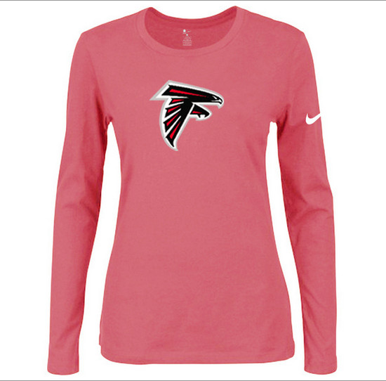 Nike Atlanta Falcons Women Shirts-1