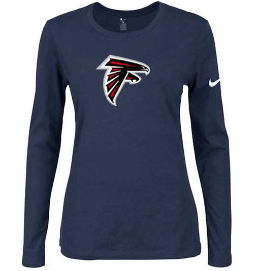 Nike Atlanta Falcons Women Shirts-3
