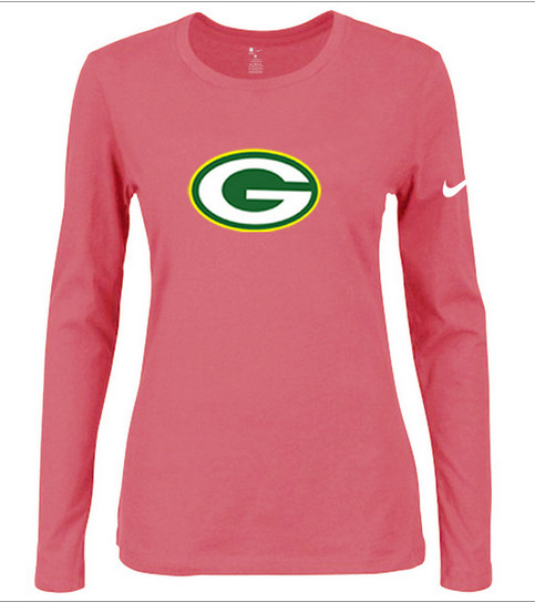 Nike Green Bay Packers Women Shirts