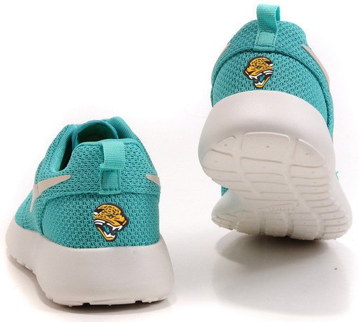 Nike Jacksonville Jaguars London Olympics Green Shoes