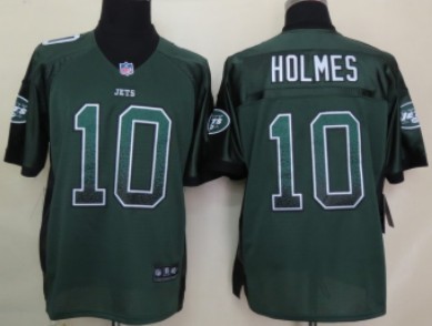 Nike New York Jets #25 Calvin Pryor Drift Fashion Green Kids Jersey