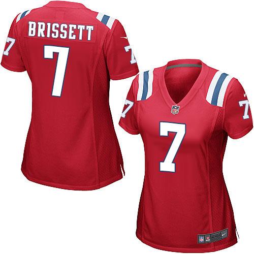 Nike Patriots #13 Phillip Dorsett White Women's Stitched NFL Vapor Untouchable Limited Jersey