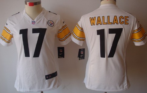 Nike Pittsburgh Steelers #43 Troy Polamalu 2012 Womens Zebra Fashion Jersey