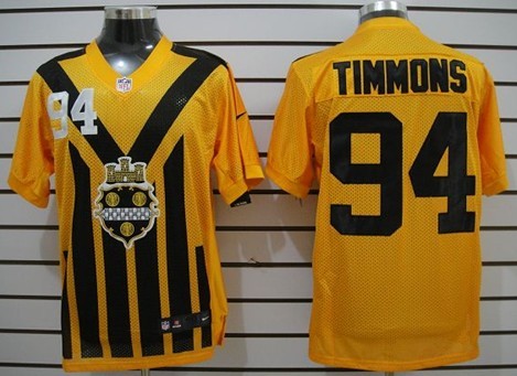 Nike Pittsburgh Steelers #84 Antonio Brown Gray Jersey 