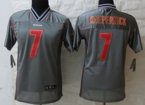 Nike San Francisco 49ers #16 Joe Montana Drilling Sequins Pink Womens Jersey