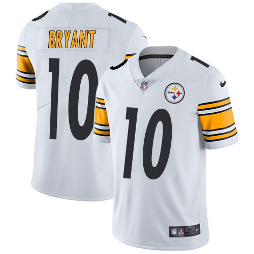 Nike Steelers #30 James Conner White Youth Stitched NFL Vapor Untouchable Limited Jersey