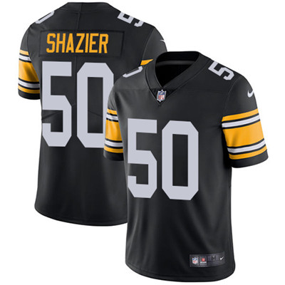 Nike Steelers #50 Ryan Shazier Black Alternate Youth Stitched NFL Vapor Untouchable Limited Jersey