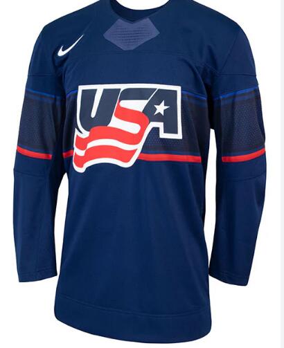 Nike USA Hockey Away Jersey