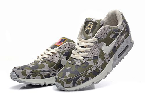 Nike Washington Redskins Camo Salute To Service Shoes