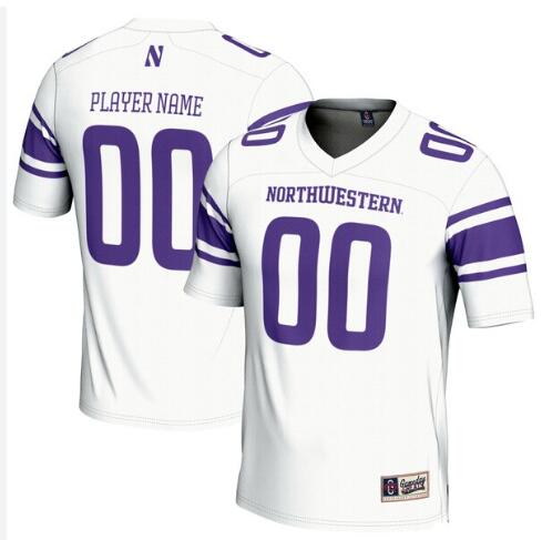 Northwestern Wildcats Mens Jersey