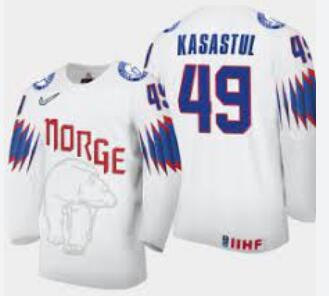 Norway IIHF Hockey Jersey Online Sale
