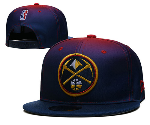 Nuggets Snapback Hat