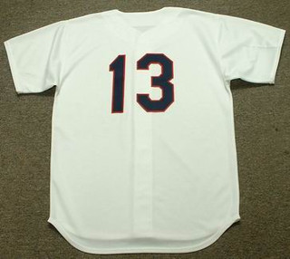 OZZIE GUILLEN Chicago White Sox 1987 Majestic Cooperstown Home Jersey