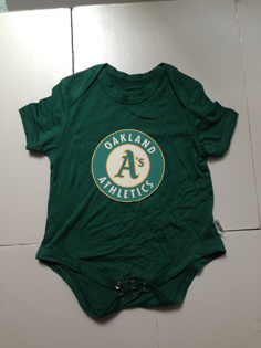 Oakland Athletics MLB Kids Newborn&Infant Gear