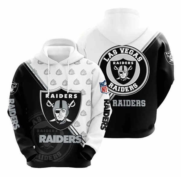 Okland Raiders  Hoodie-5