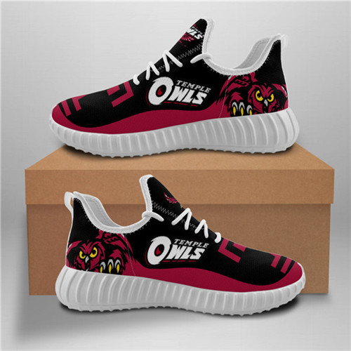 Owls Mesh Knit Sneakers