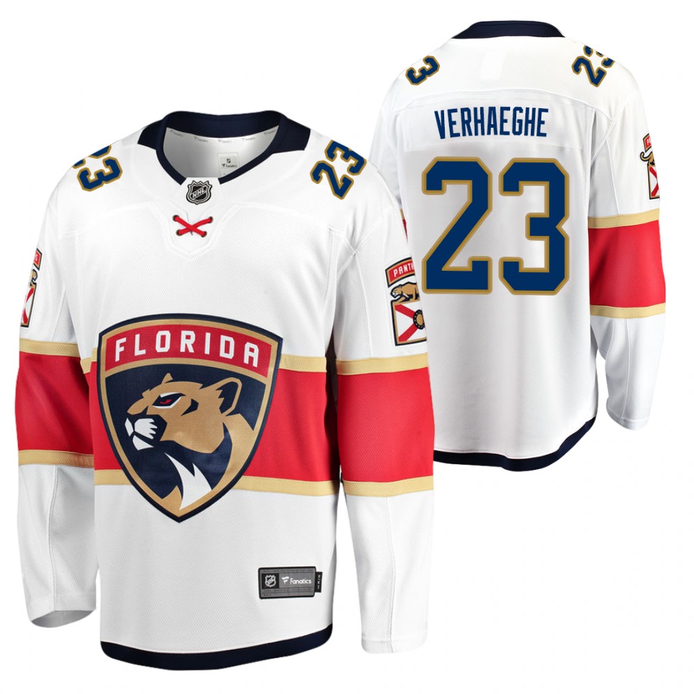 Panthers #7 Radko Gudas Red 2020-21 Home Jersey Stitched
