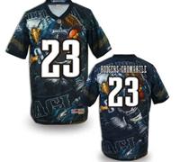 Philadelphia Eagles #23 RODGERS-CROMARTLE Men's Stitched NFL Elite Fanatical Version Jersey (1)