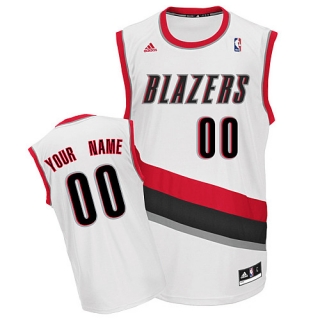 Phoenix Suns Youth Custom white Jersey
