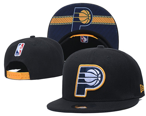 Pistons Team Logo Adjustable Hat