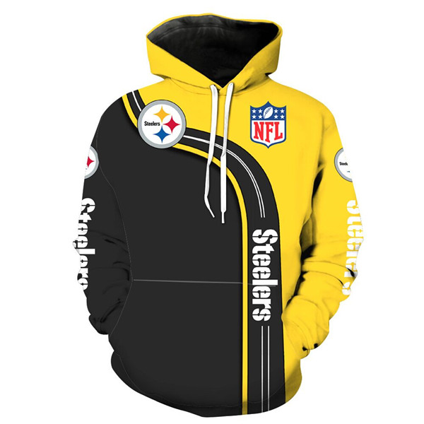 Pitsburg Steelers  Hoodie -1