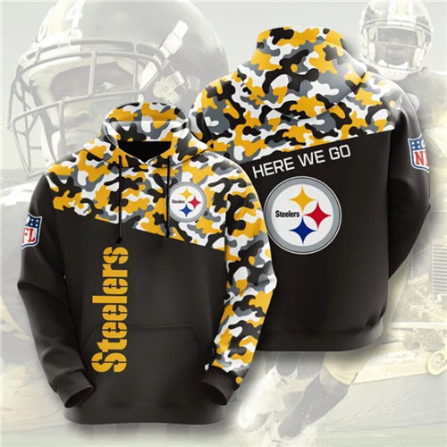 Pitsburg Steelers  Hoodie-10
