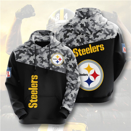Pitsburg Steelers  Hoodie-9