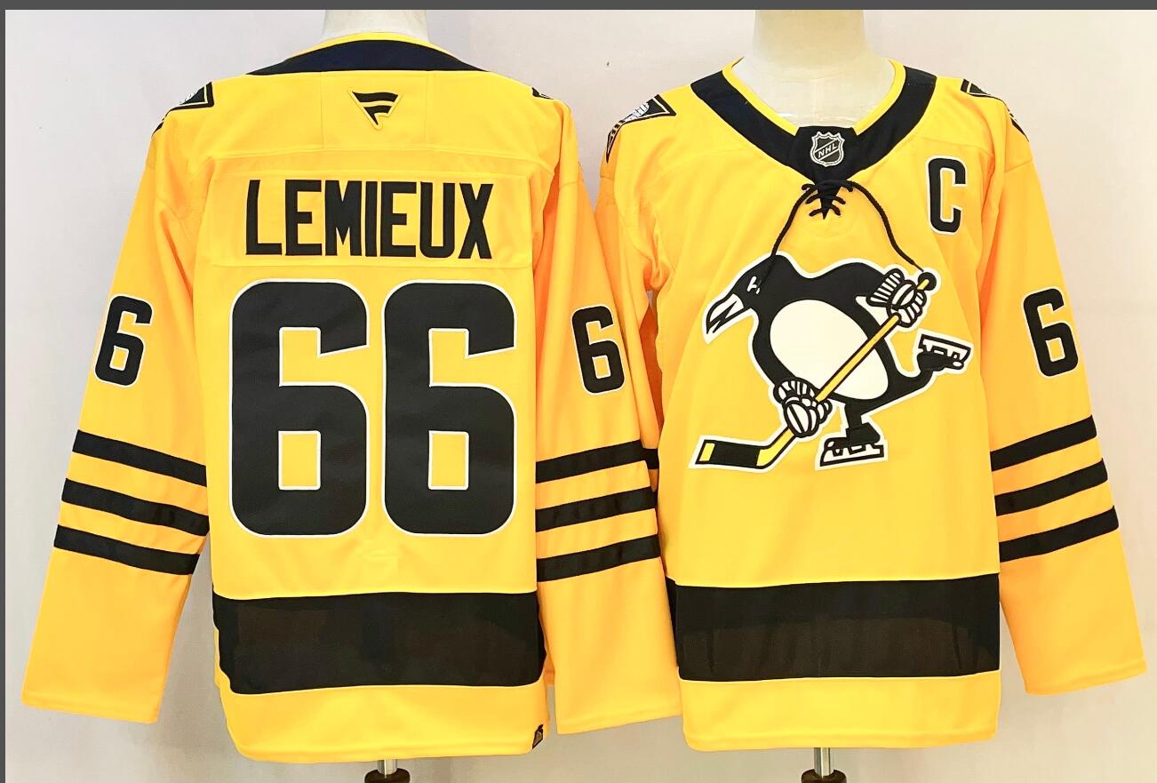 Pittsburgh Penguins 66 LEMIEUX