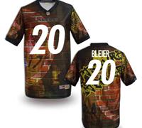 Pittsburgh Steelers #20 BLEIER Men's Stitched NFL Elite Fanatical Version Jersey (4)