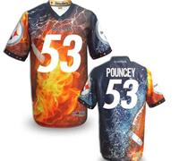 Pittsburgh Steelers #53 POUNCEY Men's Stitched NFL Elite Fanatical Version Jersey (10)