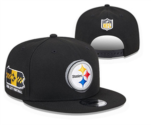 Pittsburgh Steelers Stitched Snapback Hats 166