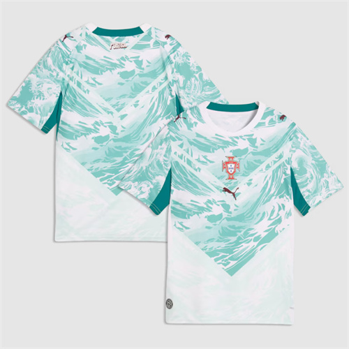 Portugal National Team Puma 2026 Away Replica Jersey