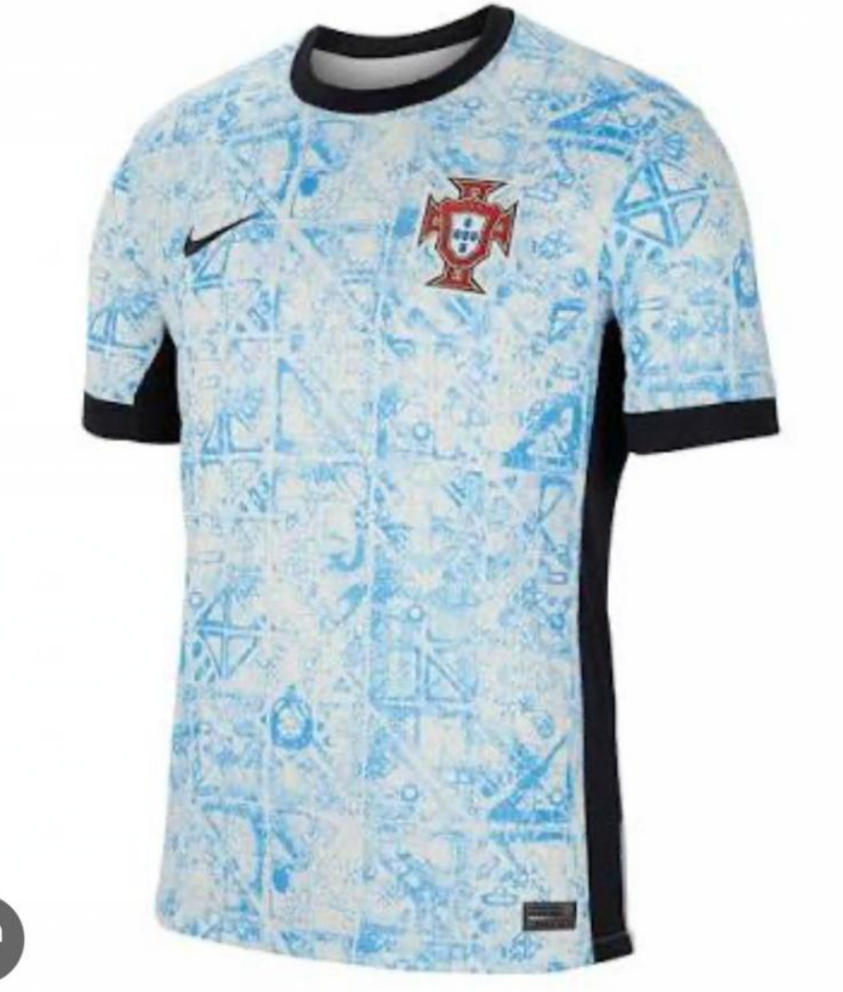 Portugal Nike Replica Away Jersey