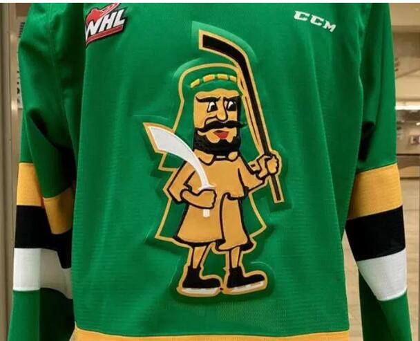 Prince Albert Raiders' “insensitive and offensive” jersey