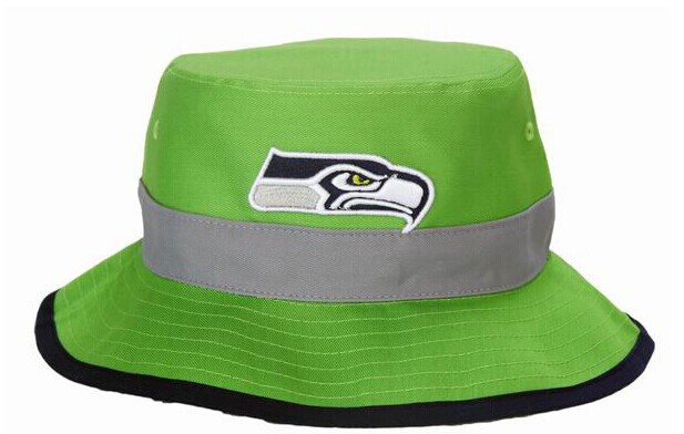 NFL Seattle Seahawks BUCKET Hats