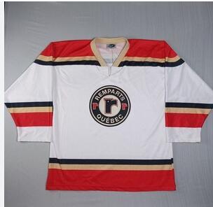 Quebec Remparts Jersey