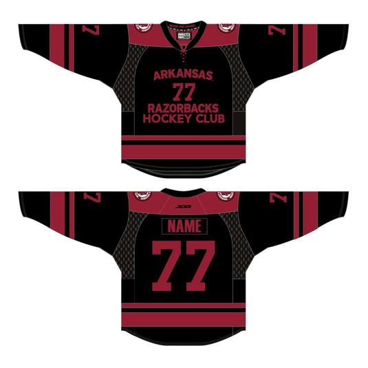 REPLICA JERSEY BLACK