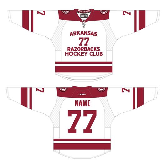 REPLICA JERSEY WHITE